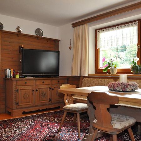 Ferienwohnung Pezzei Schlitters Bagian luar foto