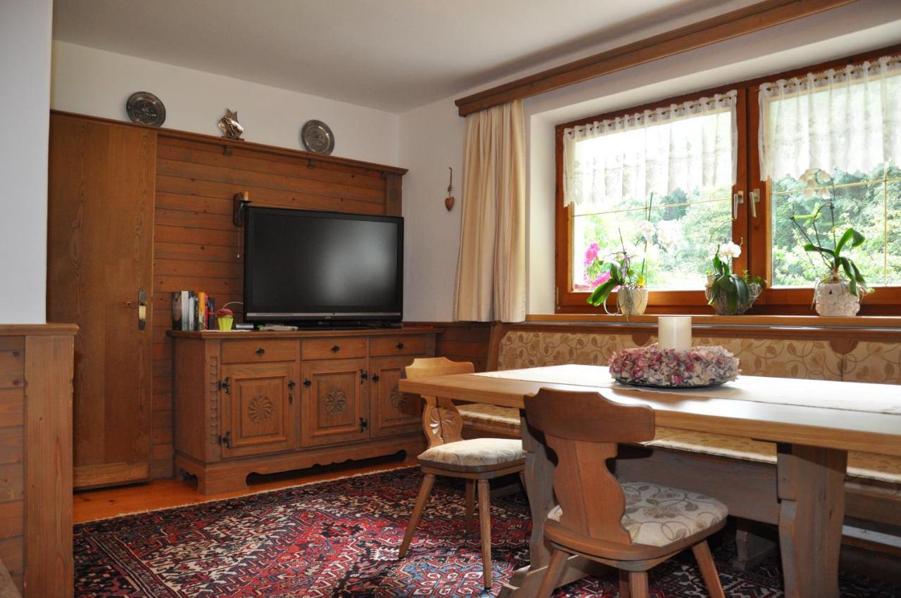 Ferienwohnung Pezzei Schlitters Bagian luar foto